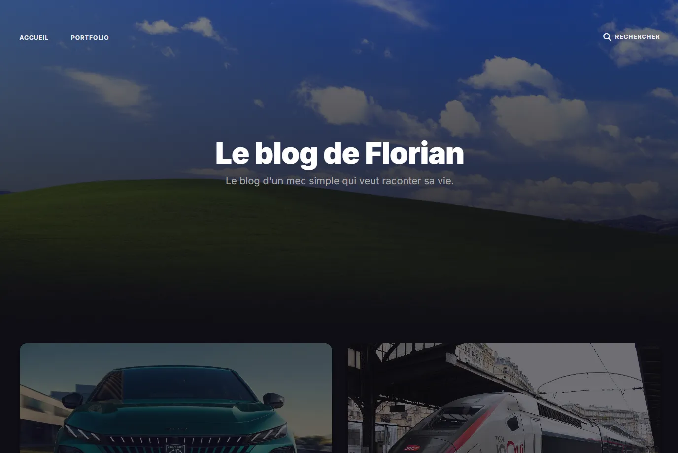 Blog