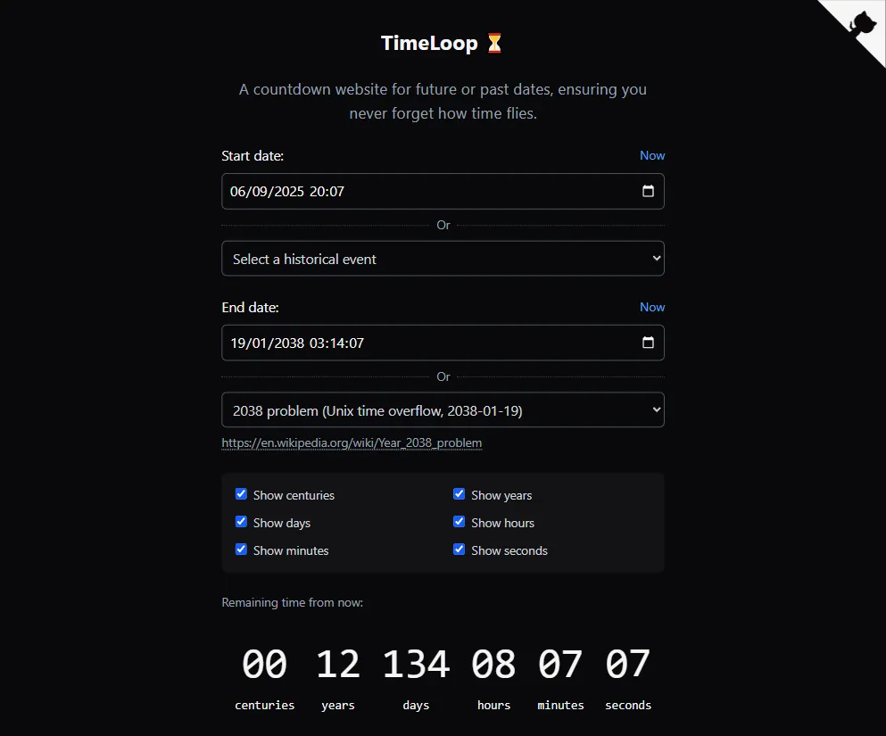 TimeLoop